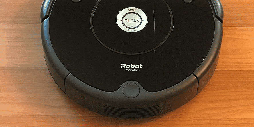 Roomba par iRobot