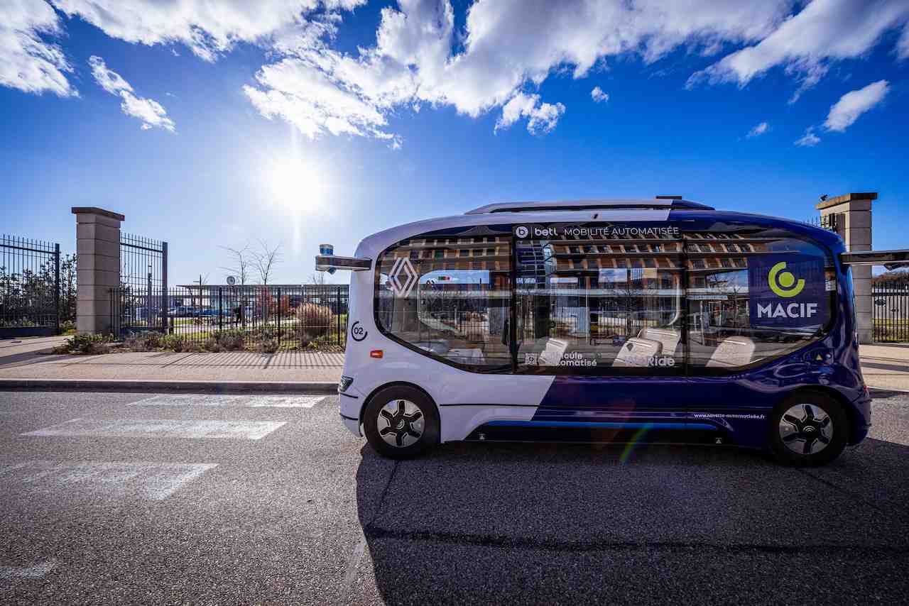 Les navettes sans conducteur opérées par Beti effectueront des trajets tous les jours, sur une amplitude horaire allant de 10 à 17 heures, aux abords de la gare de Valence TGV.