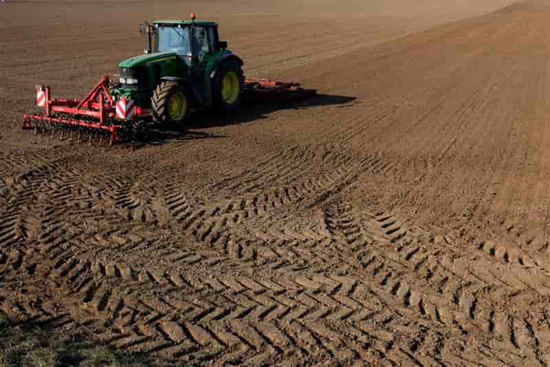 Coup d'arrêt à un trafic de tracteurs volés