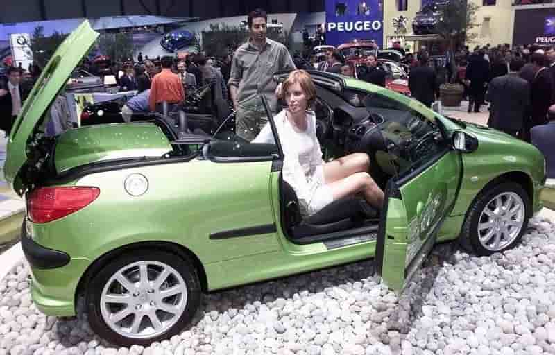Passe de mode, le petit cabriolet sera le grand absent du salon de geneve