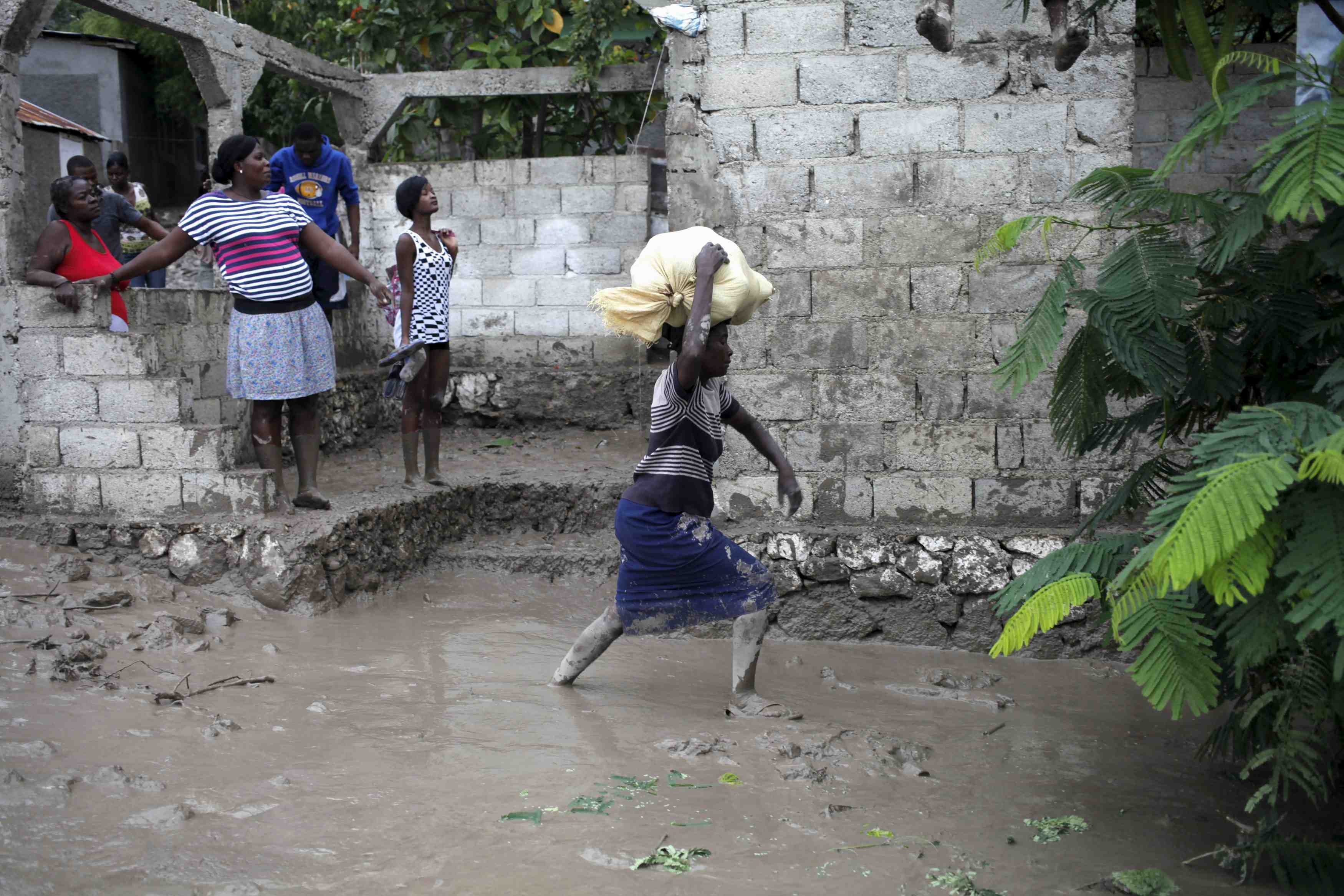 Erika n'est plus une tempete tropicale