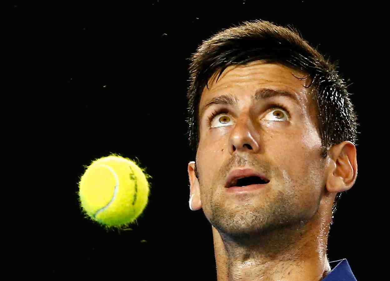 Djokovic dement avoir perdu volontairement un match contre santoro en 2007