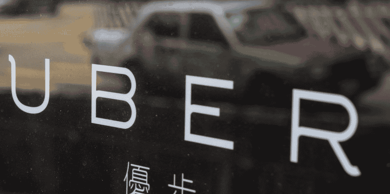 Uber perd plus d'un milliard chaque annee en chine