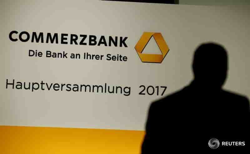 Perte plus elevee qu'attendu au 2e trimestre pour commerzbank