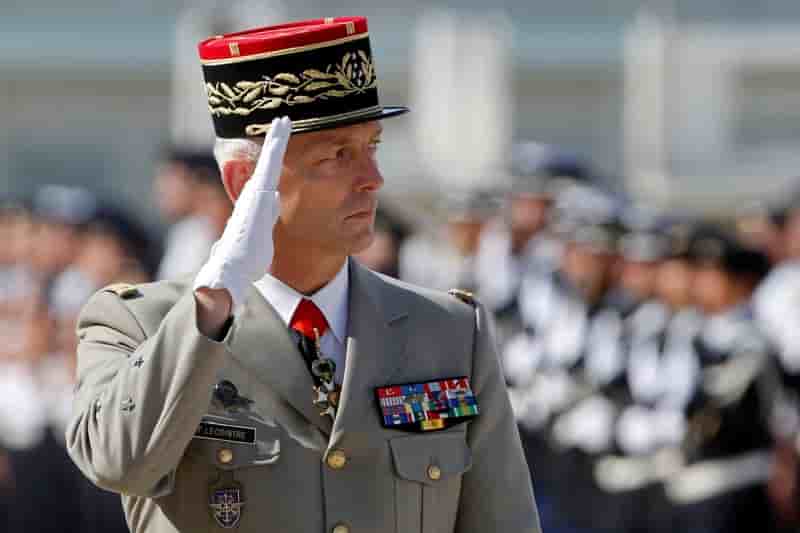 L'armee juge indispensable d'avoir de la "marge"