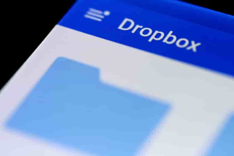 Dropbox a lance une procedure d'ipo