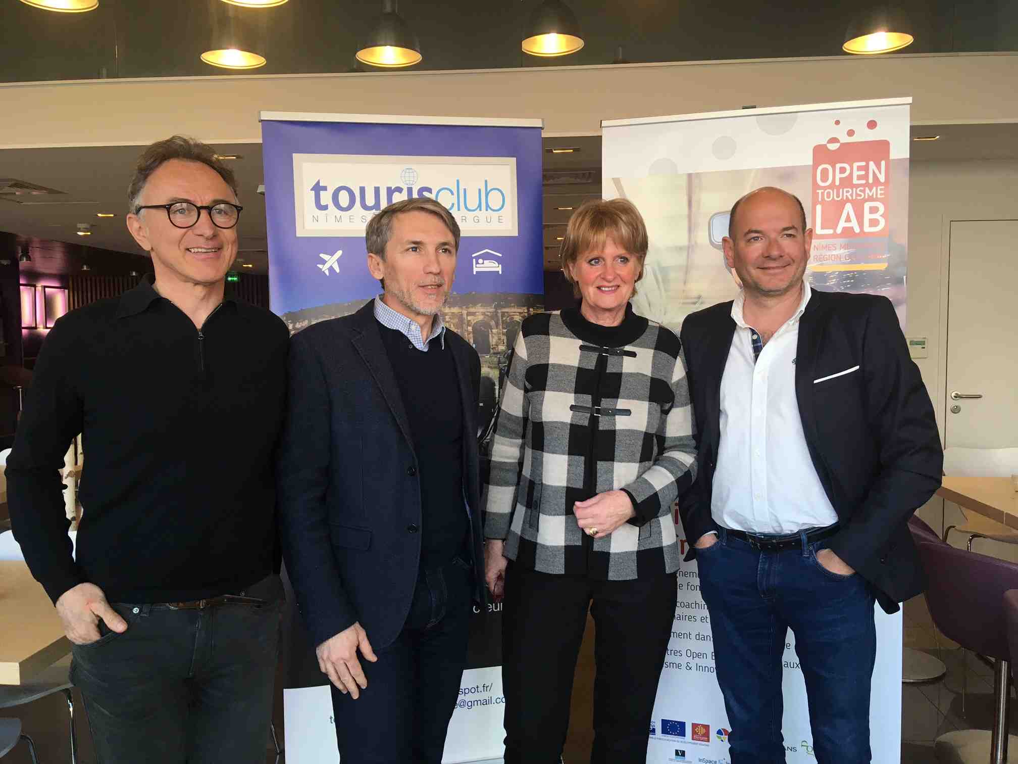 open event oenotourisme