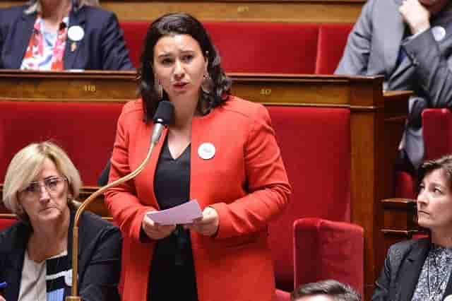 Fiona Lazaar Député Val d'Oise