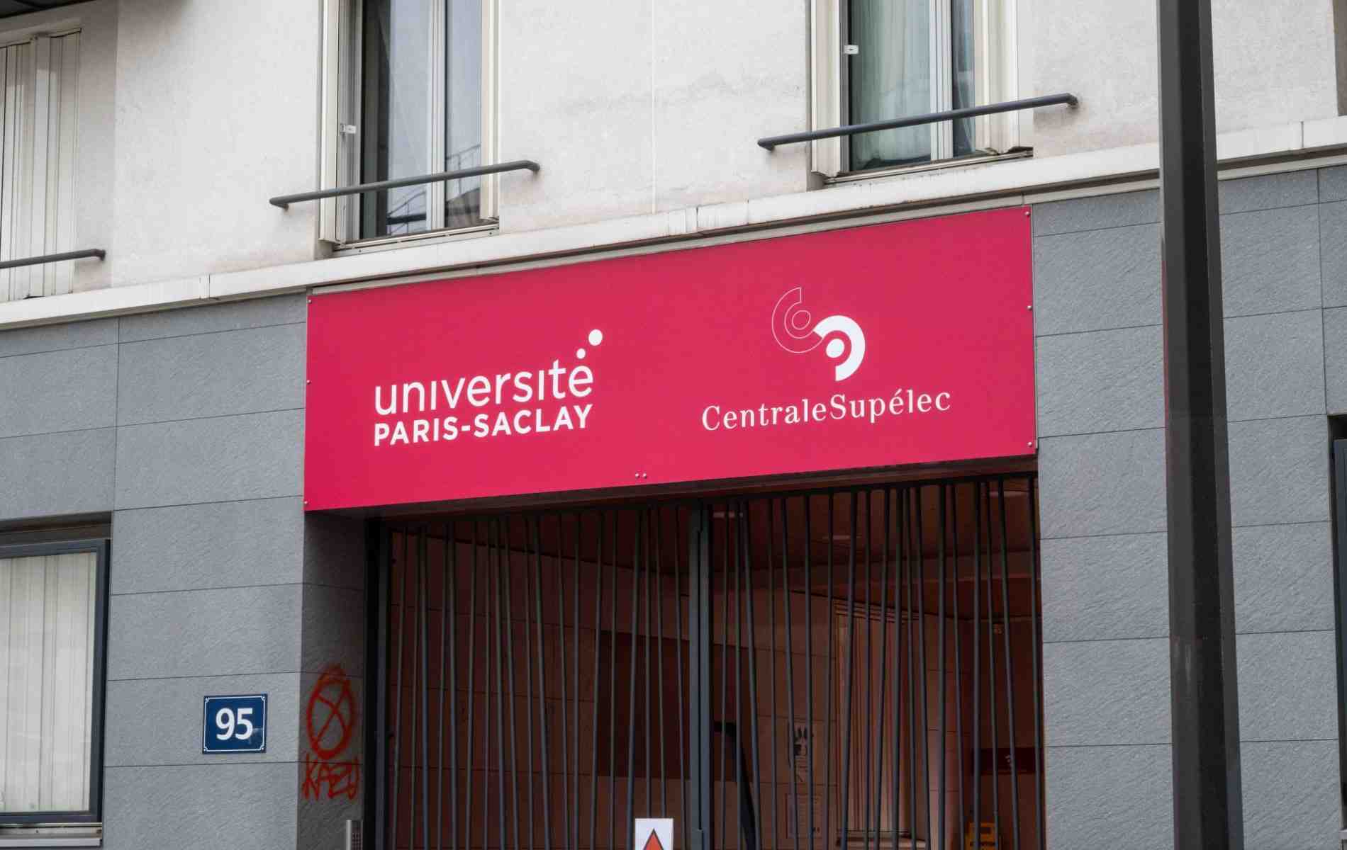 L'université Paris-Saclay figure en 13e position du classement.