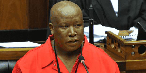 Julius Malema