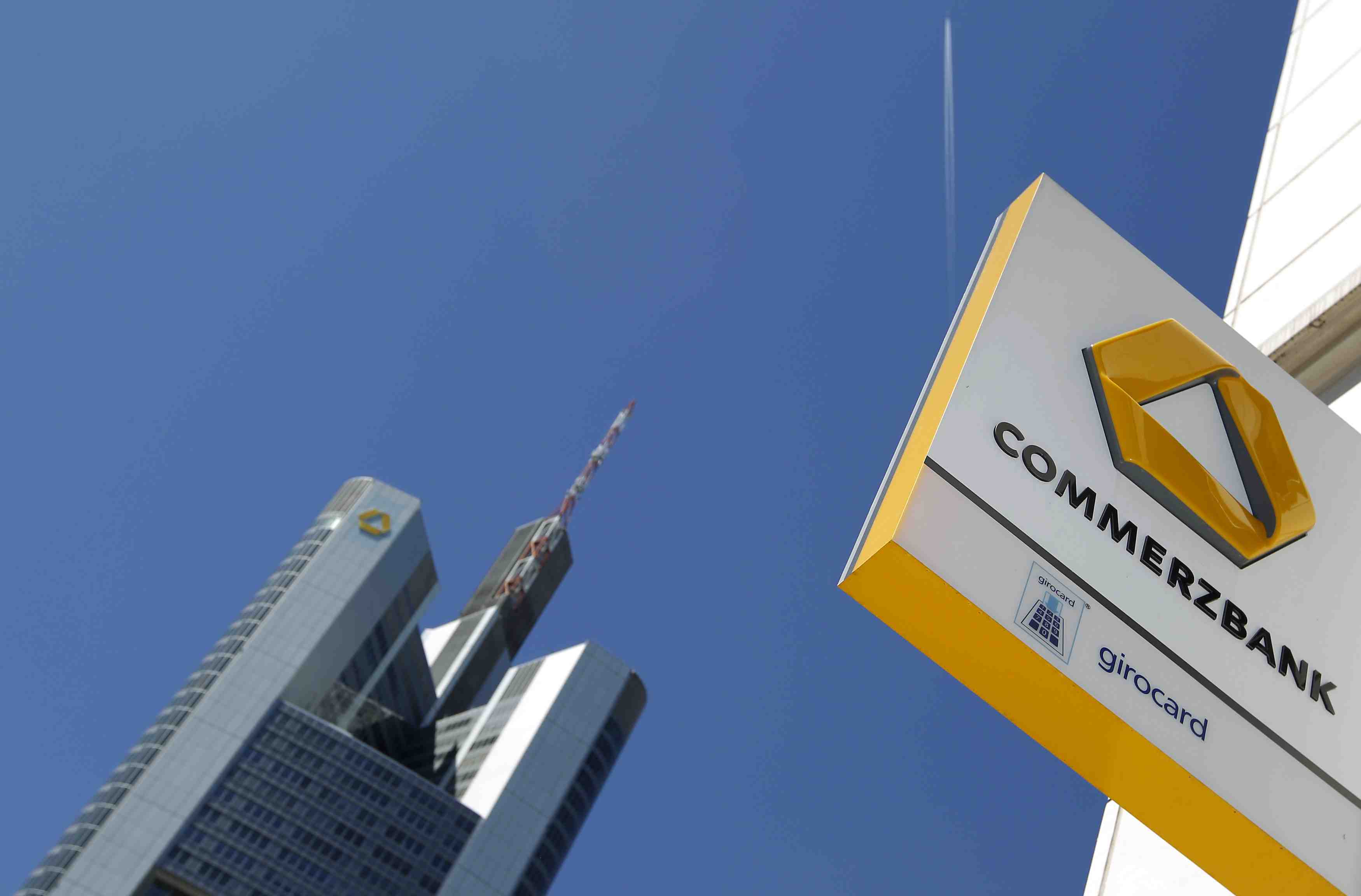 Commerzbank a fait une offre pour une part dans nordlb