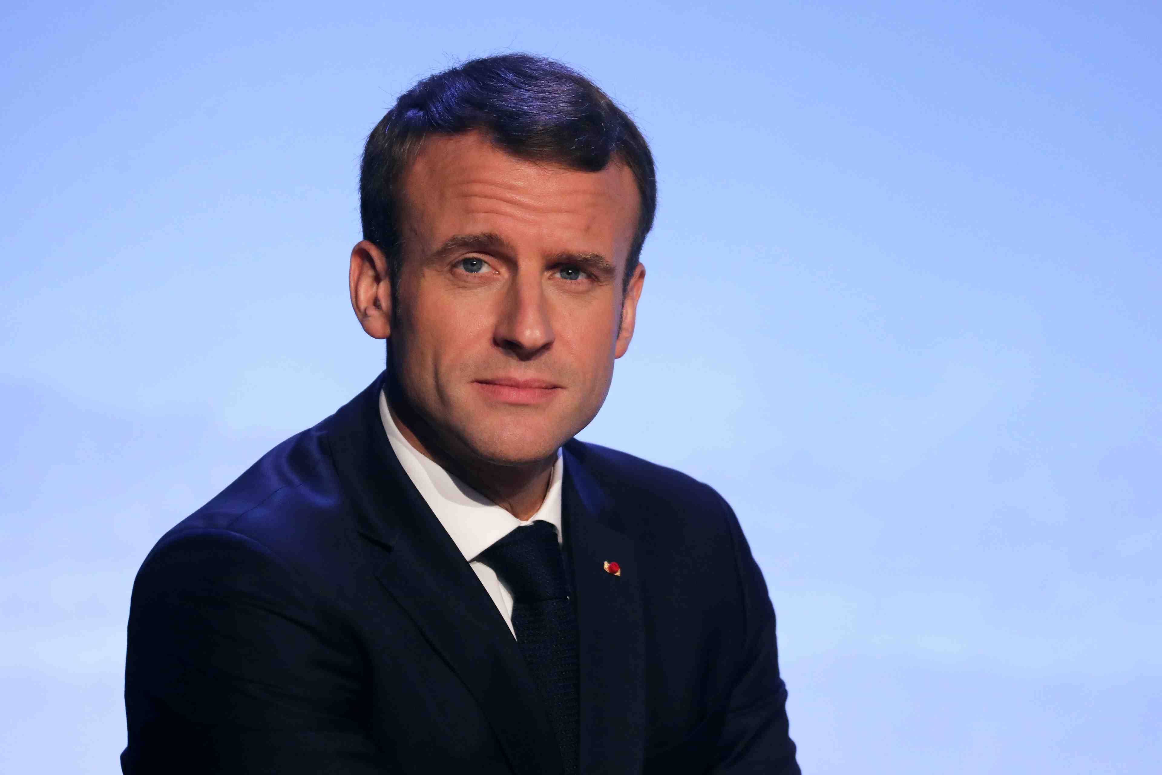 Les fonds us convies par macron au road-show de la frenchtech