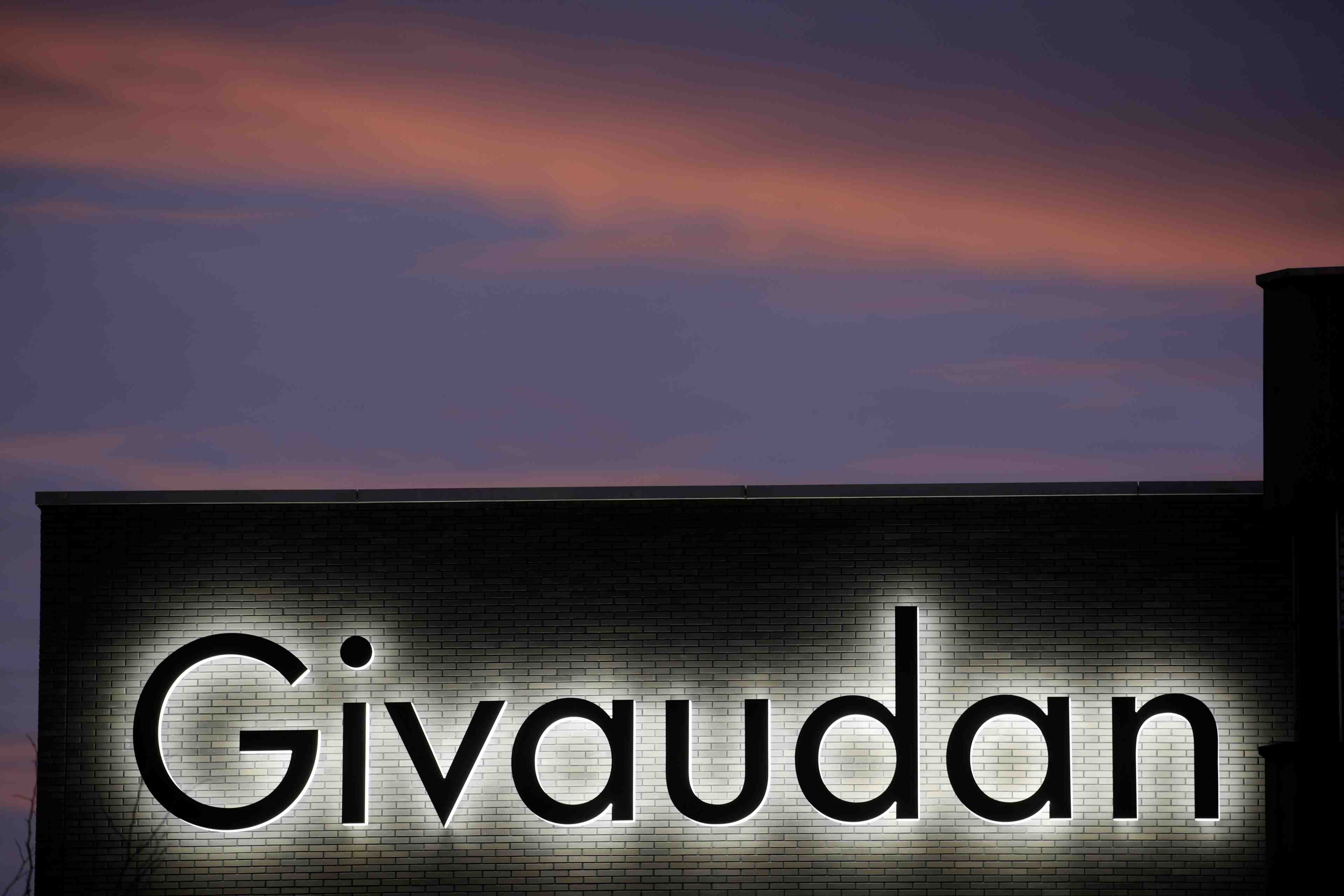 Givaudan, a suivre sur les bourses europeennes