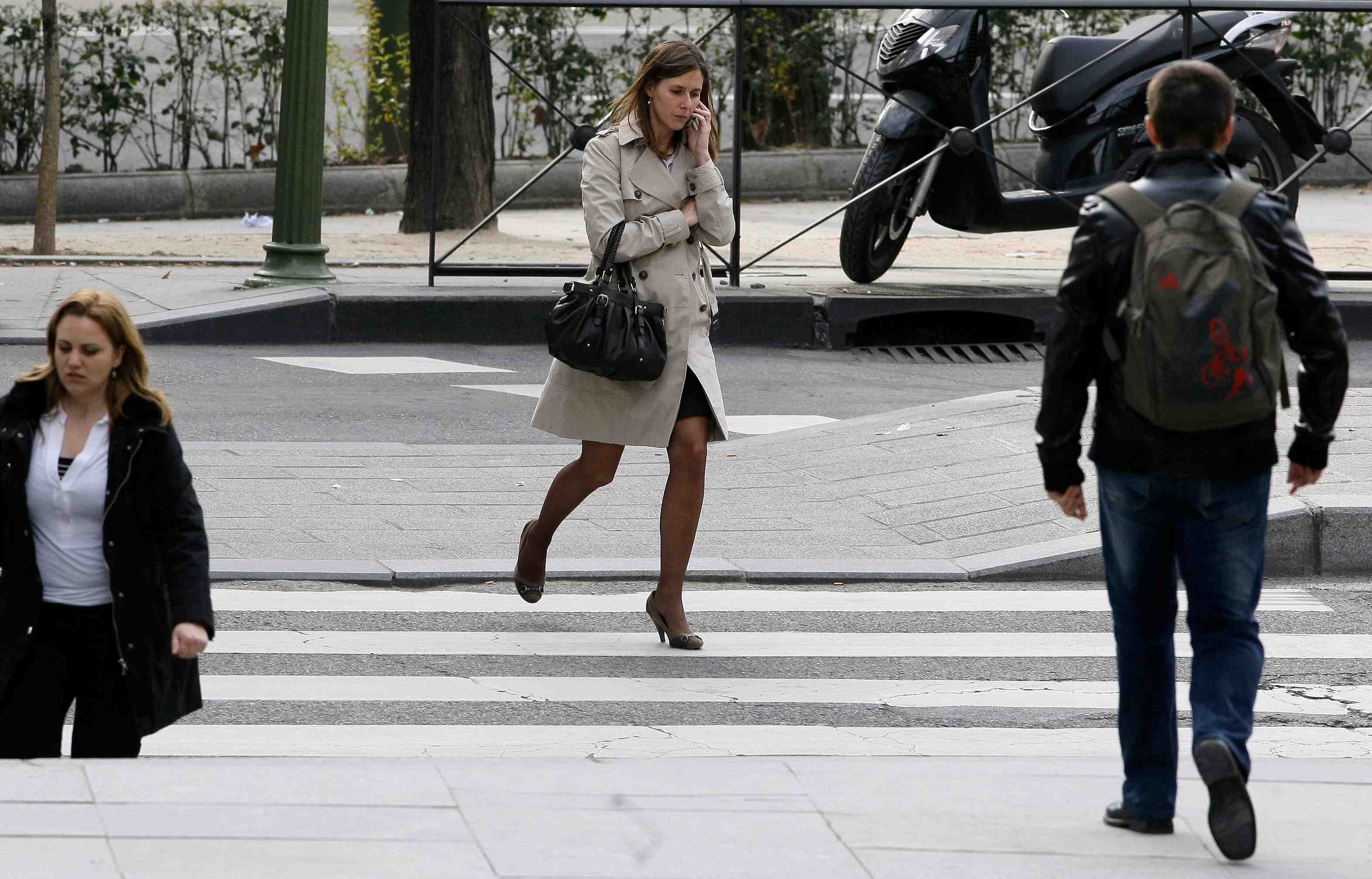 L'espagne durcit les regles sur l'egalite salariale hommes-femmes