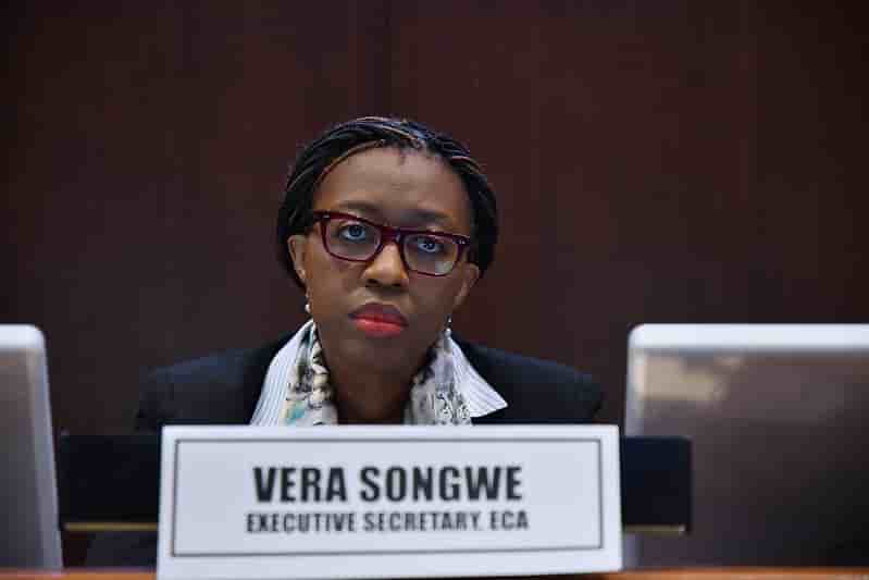 Vera Songwe