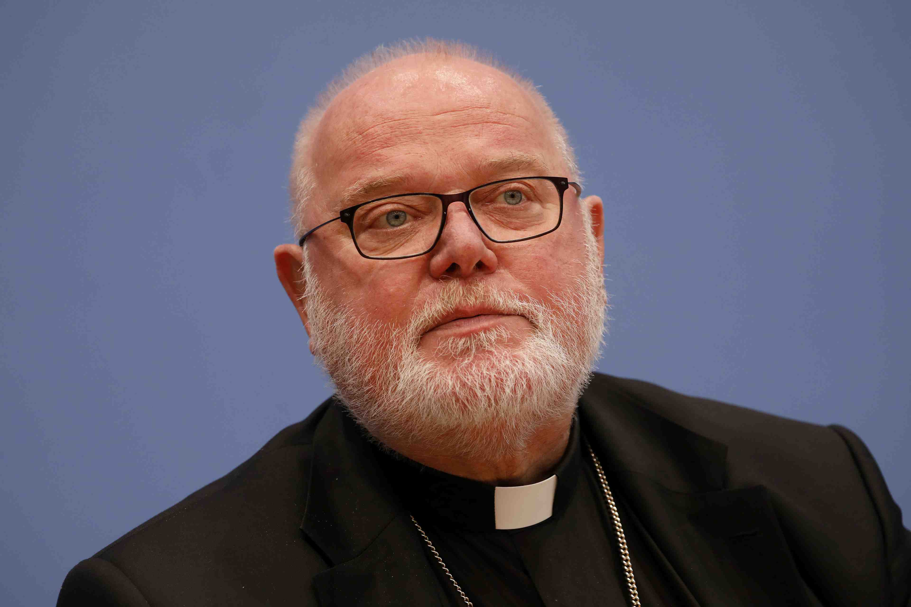 Allemagne: le pape rejette la demission de l'archeveque de munich
