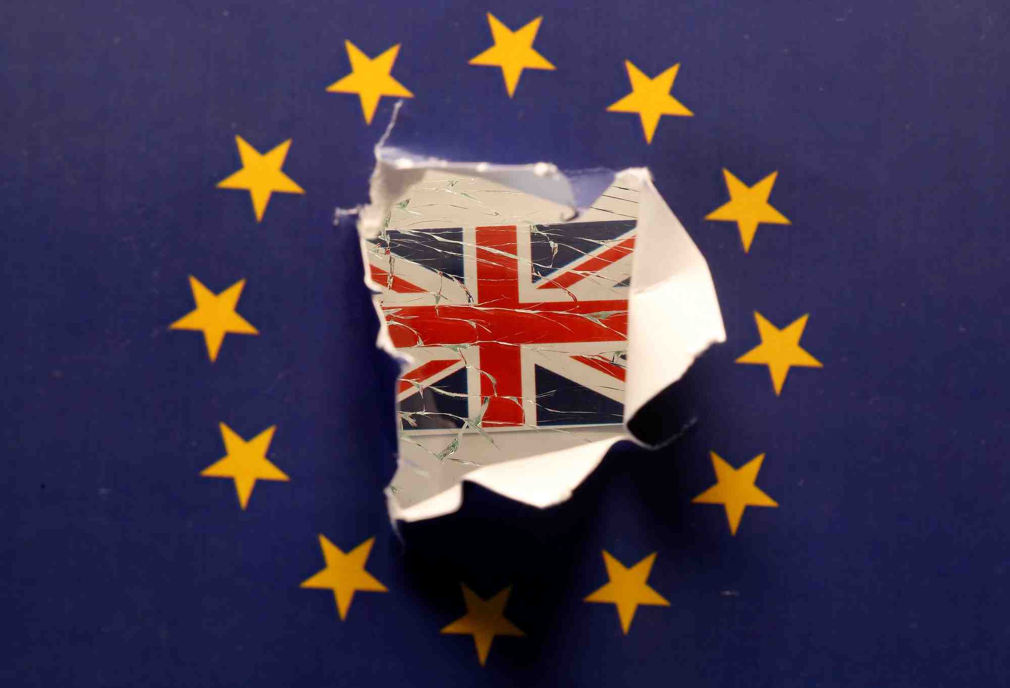 Londres rejette les propositions de bruxelles sur l'irlande du nord