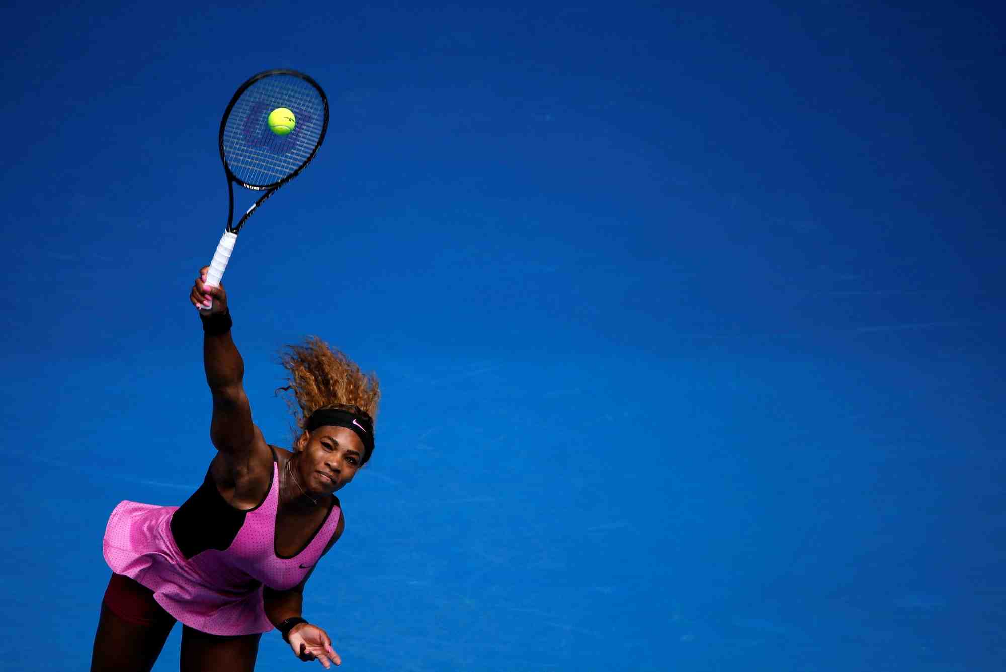 Tennis: serena williams annonce sa prochaine retraite sportive