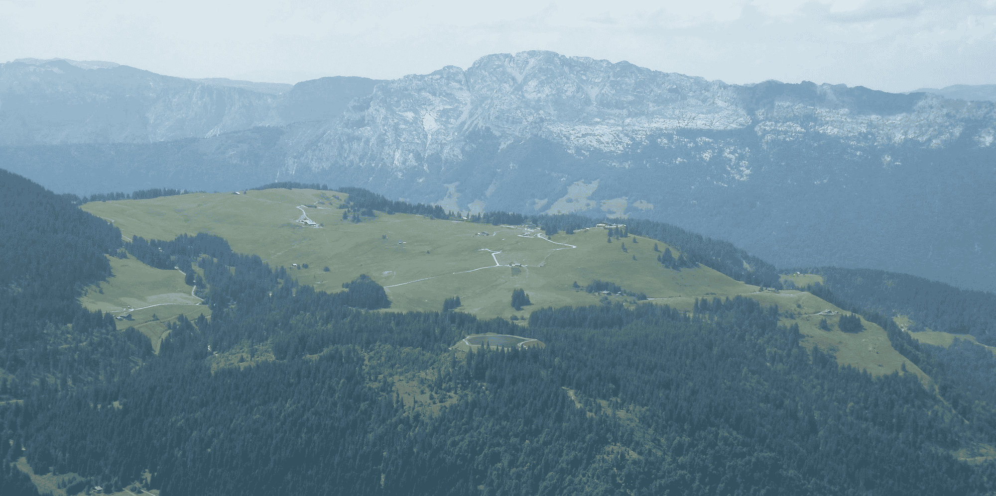 Retenue Collinaire La Clusaz