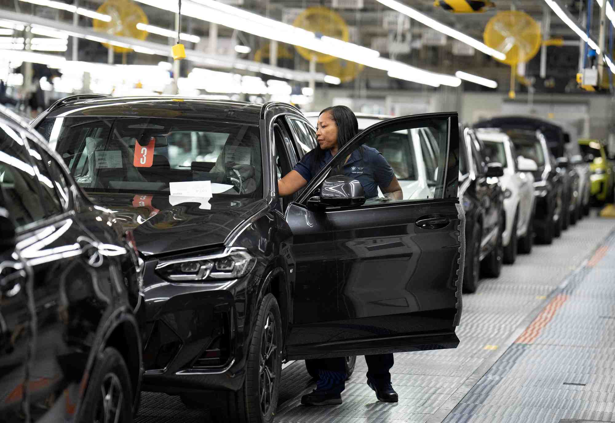 Le nombre de véhicules électriques vendus par le groupe a plus que doublé sur les six premiers mois de l'année (+133,1%) (Photo d'illustration).