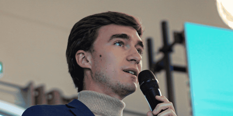 Martin Pavanello, CEO de Mister IA.