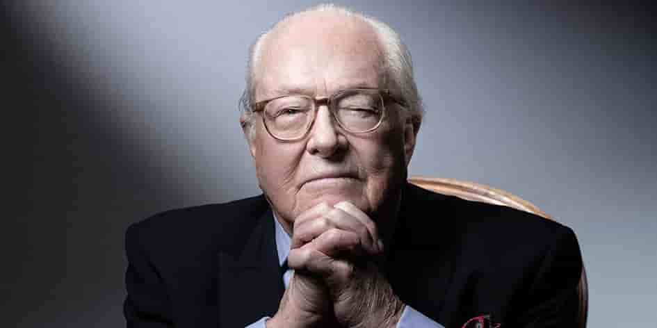 Jean-Marie Le Pen est mort à l'âge de 96 ans, a annoncé sa famille le 7 janvier 2025.