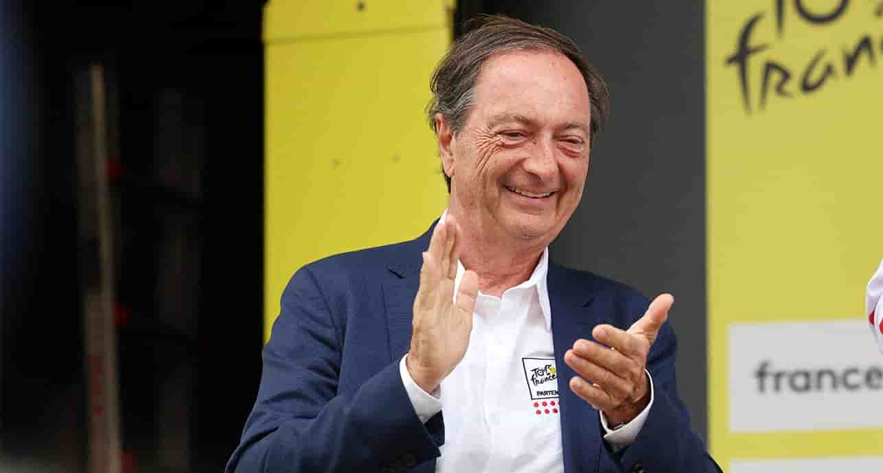 Pour Michel-Édouard Leclerc, le Tour de France est un ensemble de moments de partage et une carte postale de la France.