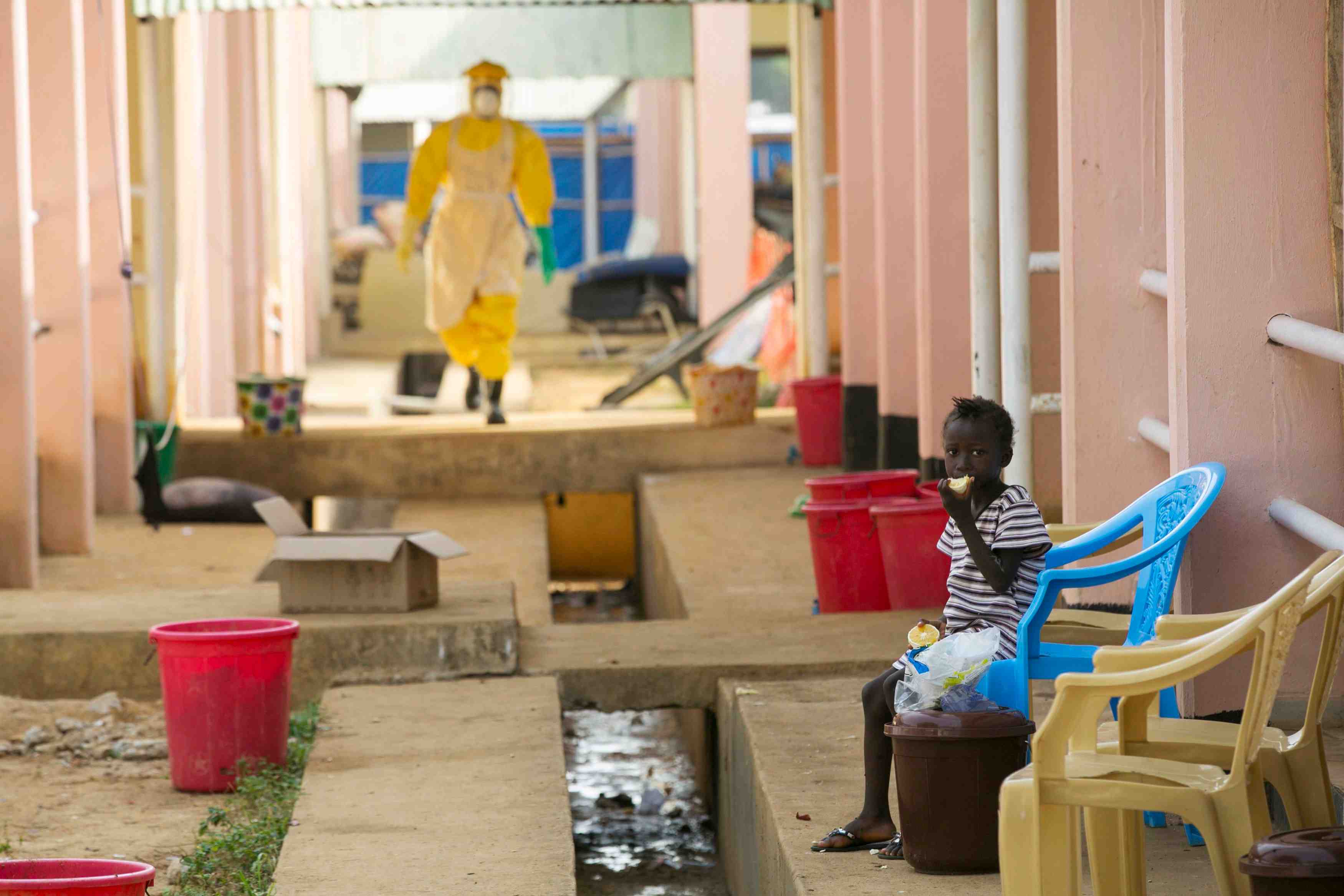 La politique du fmi partiellement responsable de l’ampleur de l’epidemie d’ebola, selon une etude