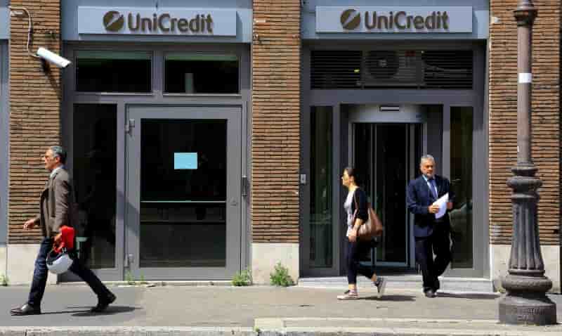 Resultats superieurs aux attentes pour unicredit