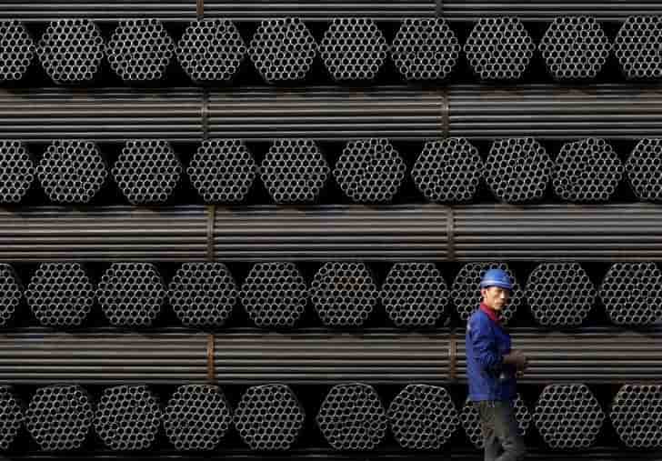 Ue: droits antidumping sur des tubes et tuyaux d'acier chinois