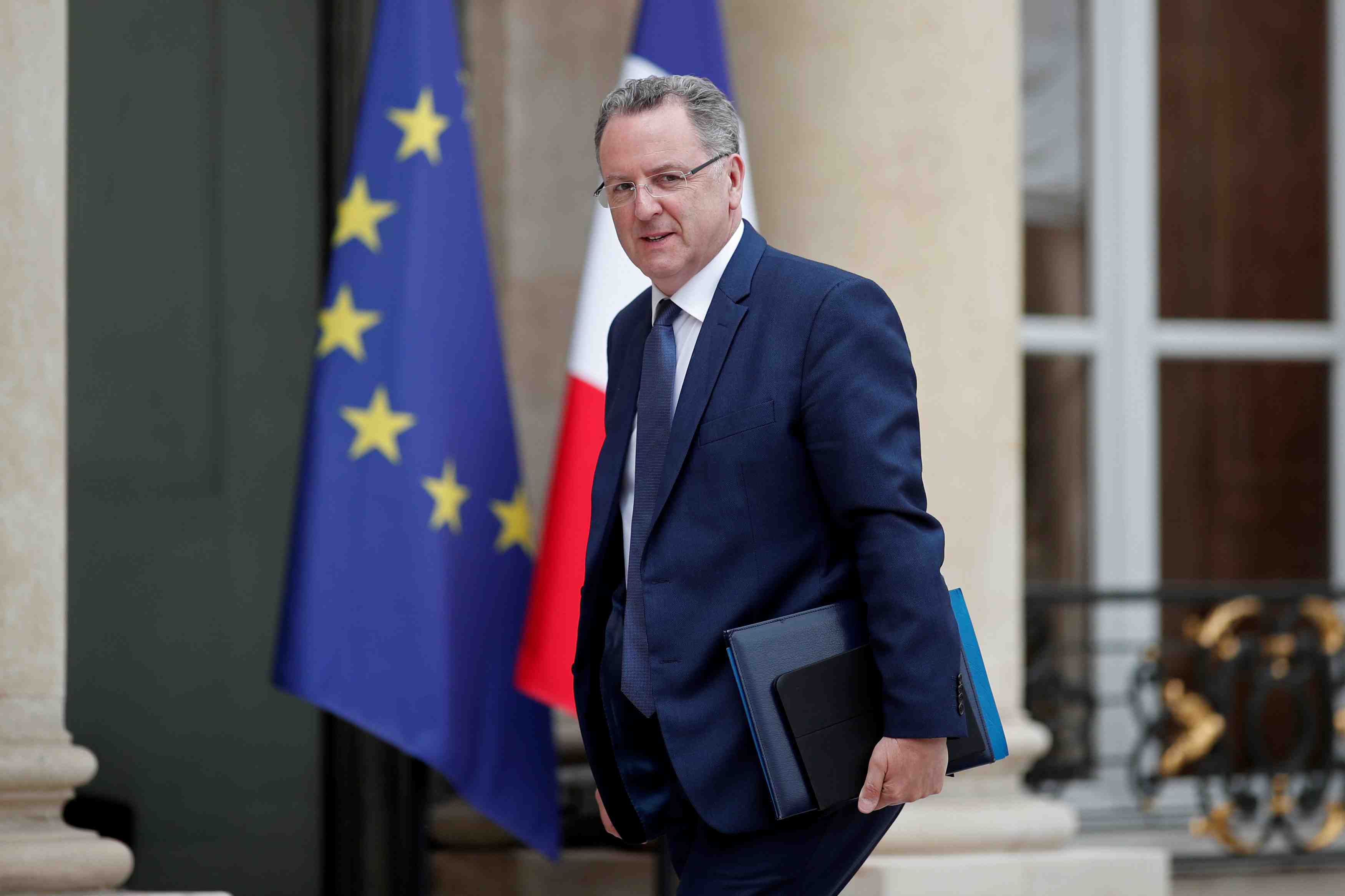 "il n'y a pas d'affaire ferrand", dit castaner