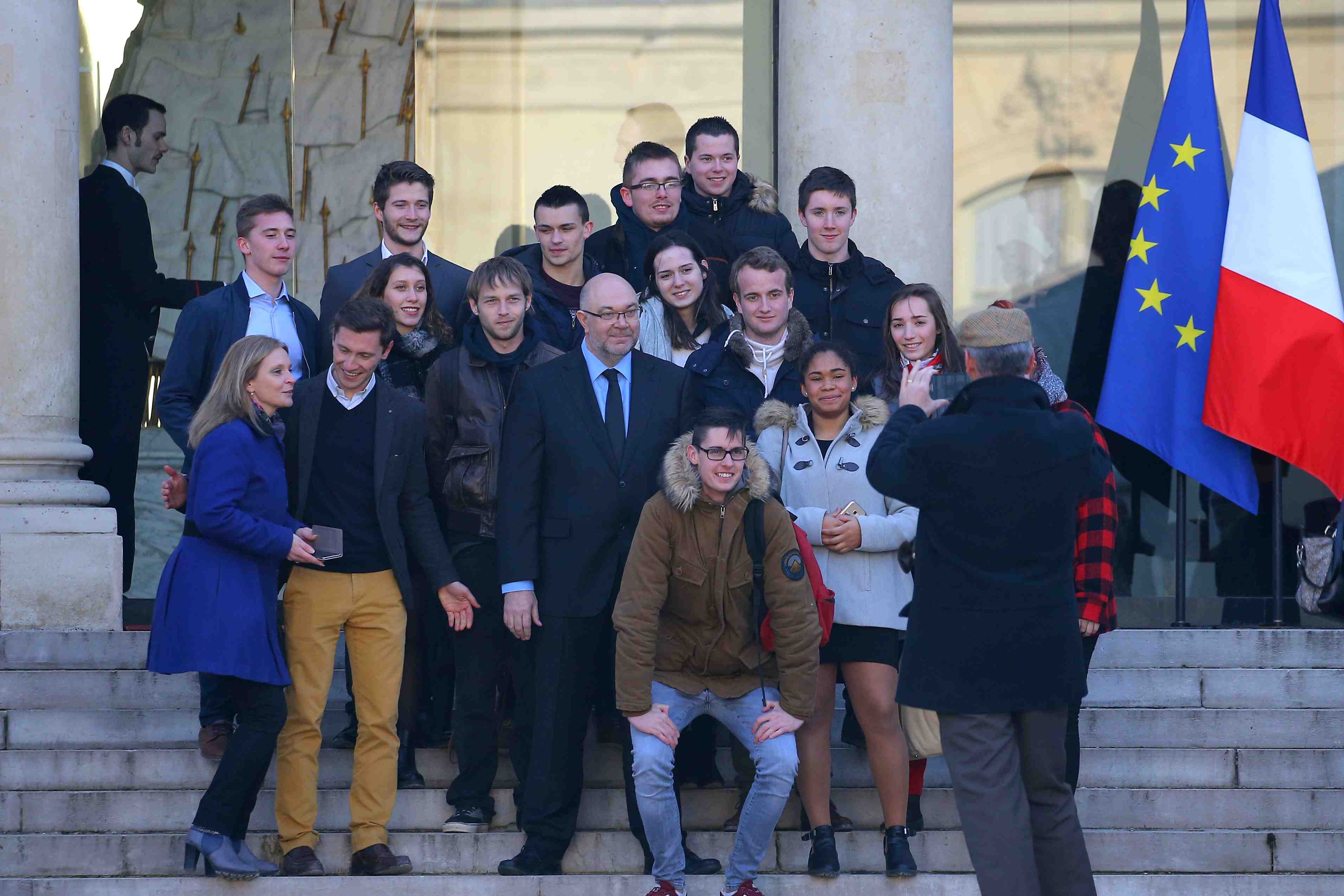 Les jeunes agriculteurs francais entre espoir et scepticisme