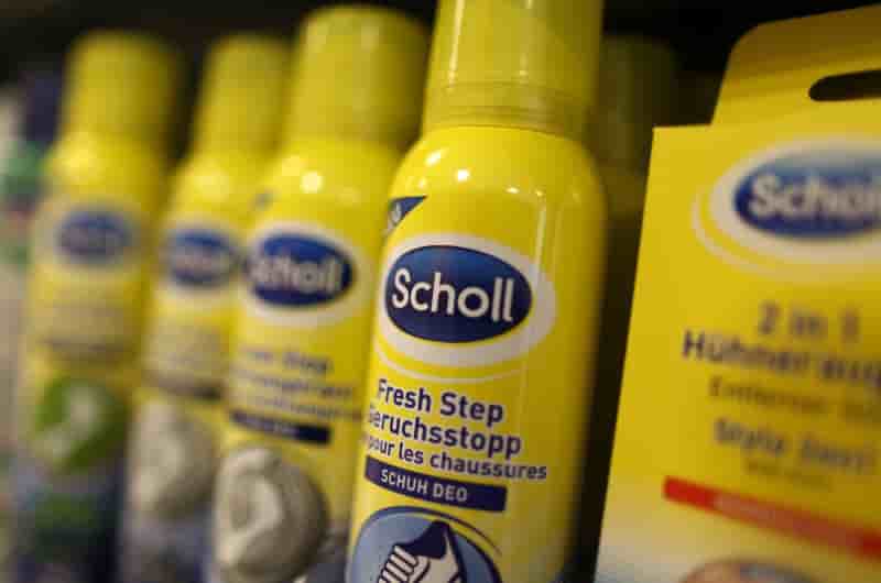 Reckitt benckiser: croissance du ca trimestriel pire que prevu