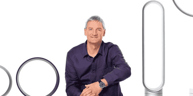James Dyson