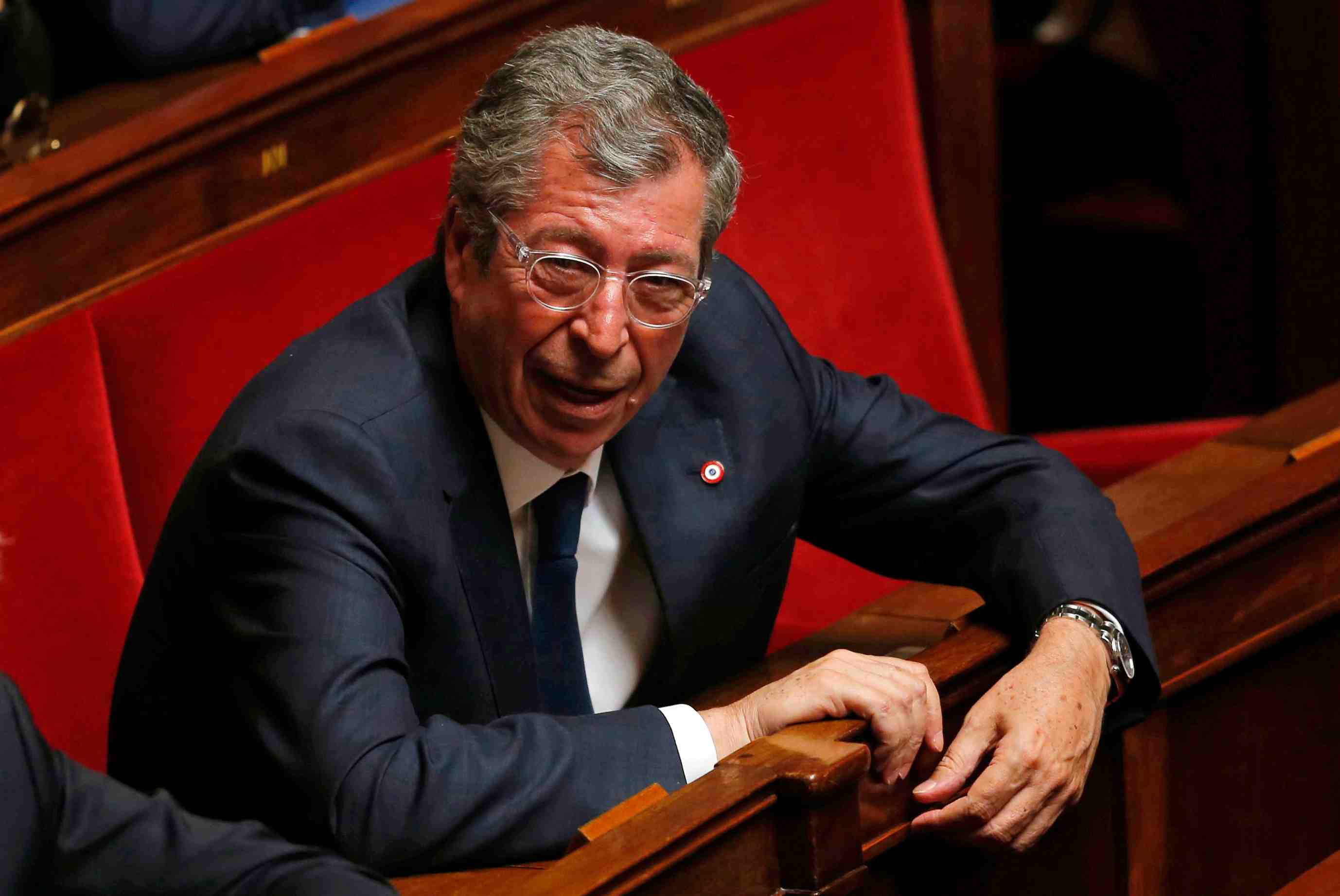 Les epoux balkany seront juges a partir du 13 mai 2019