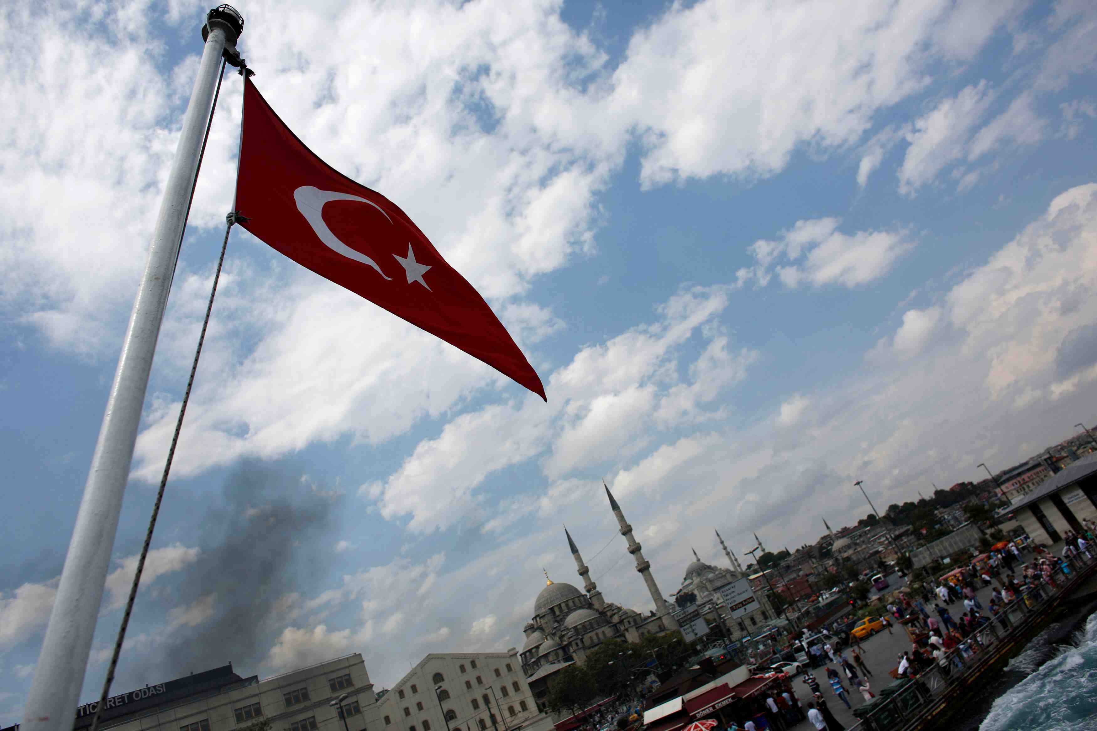 Khashoggi: un conseiller d'erdogan met en doute la version saoudienne