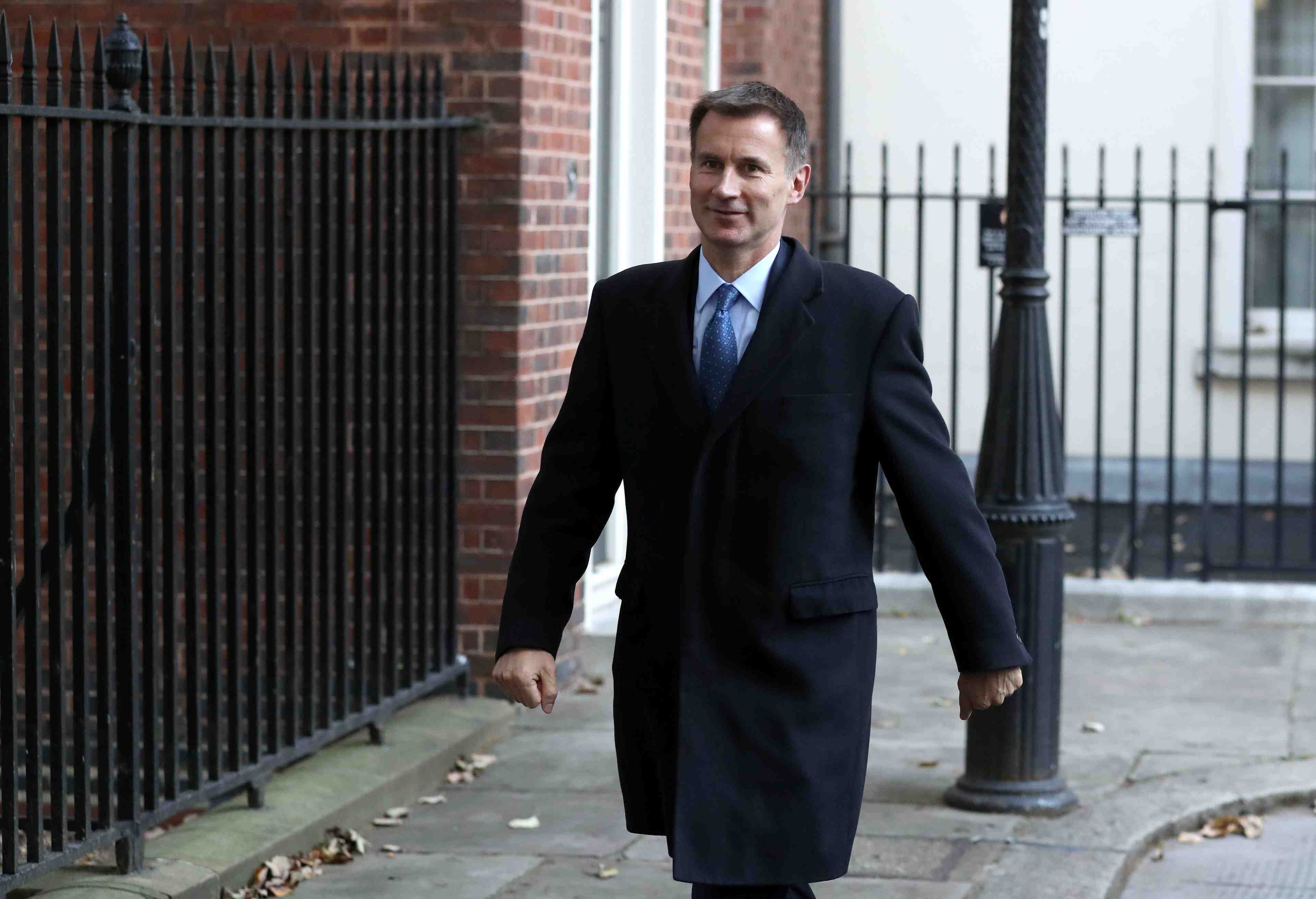 Brexit: un accord dans les sept jours semble optimiste, dit hunt