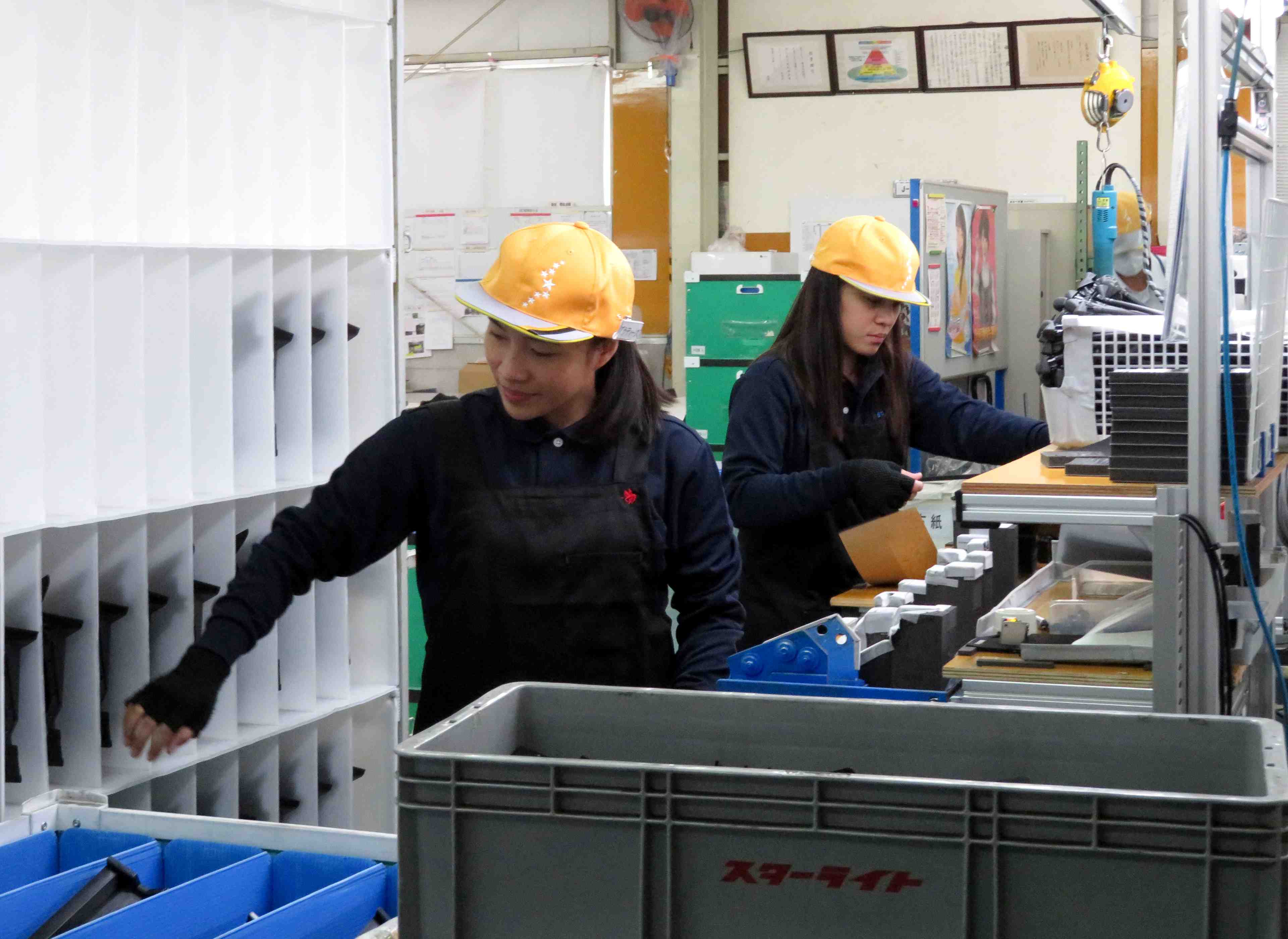 Le japon adopte une loi qui assouplit l'asile des travailleurs