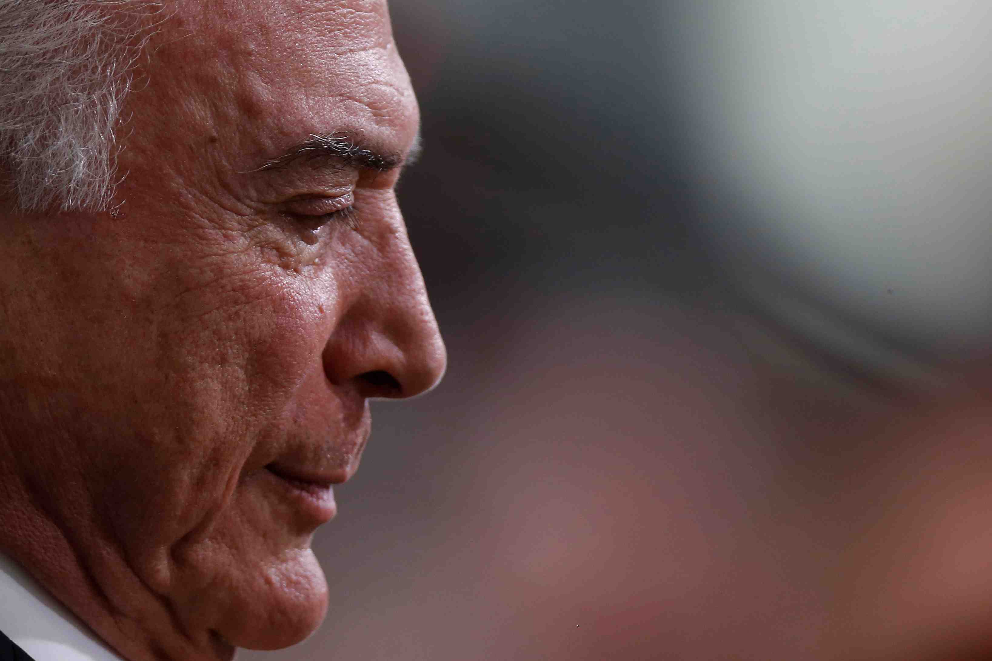 Bresil: le president temer inculpe pour corruption