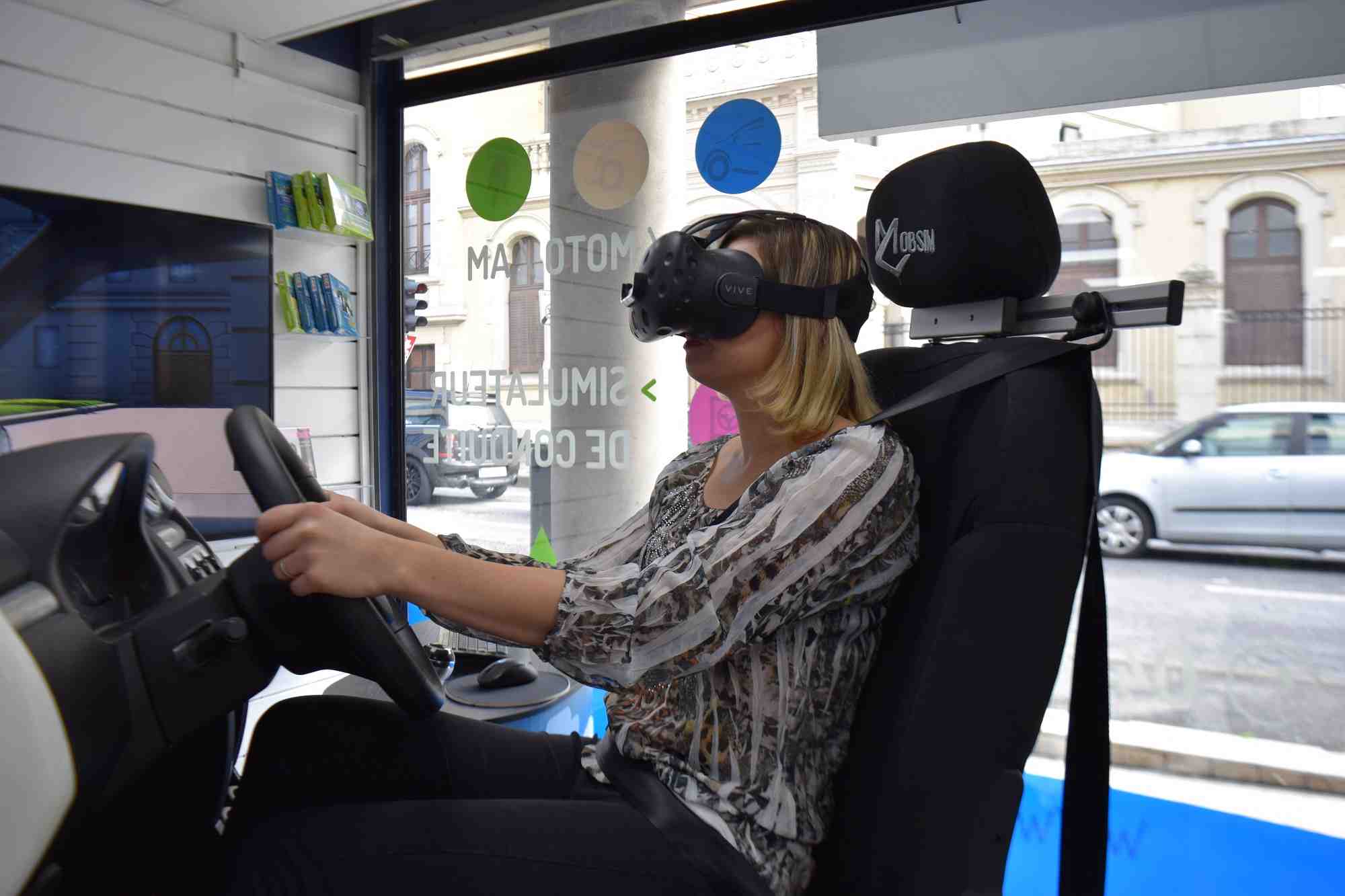 Auto école innovation