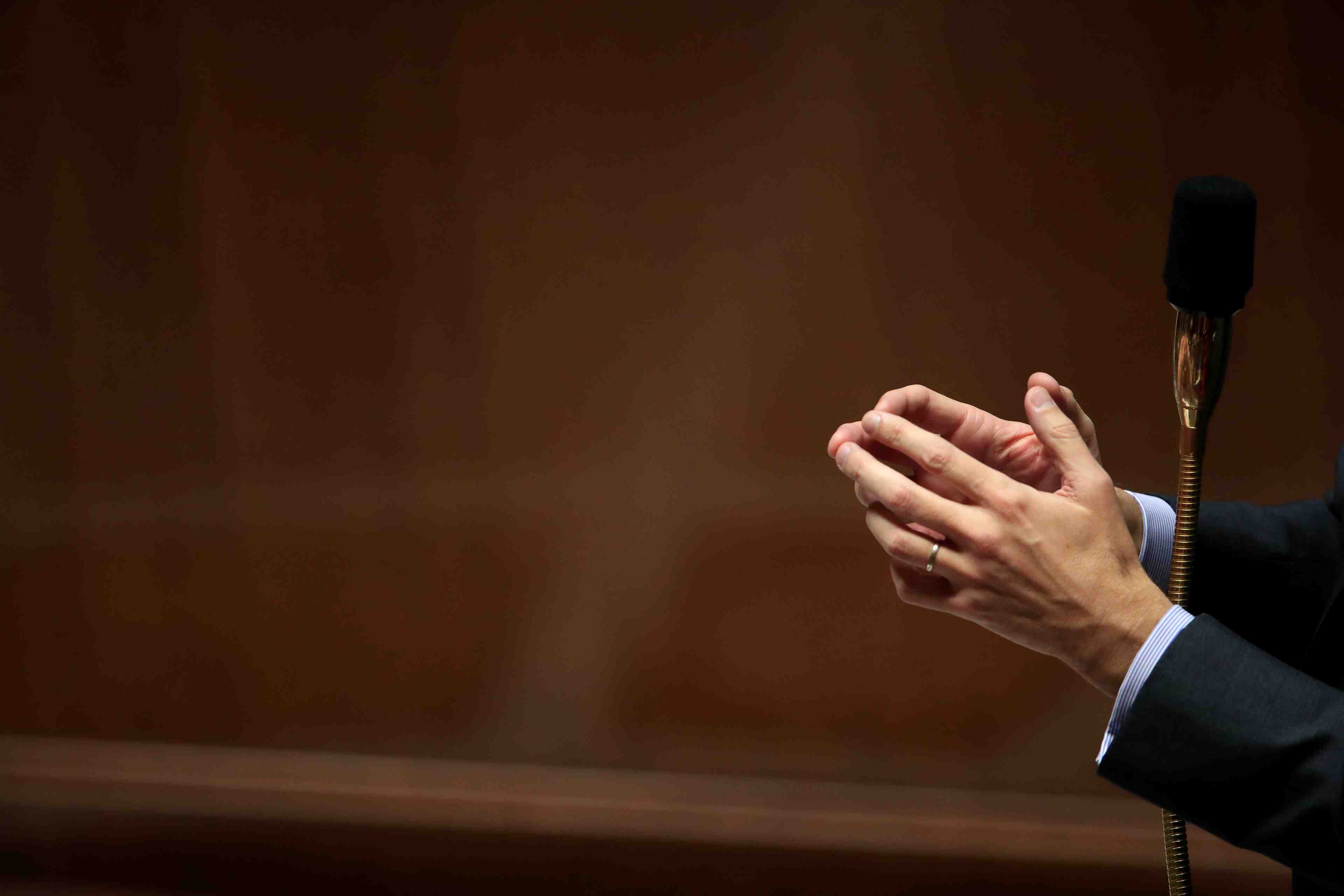L'assemblee se dote d'un nouveau reglement decrie par l'opposition