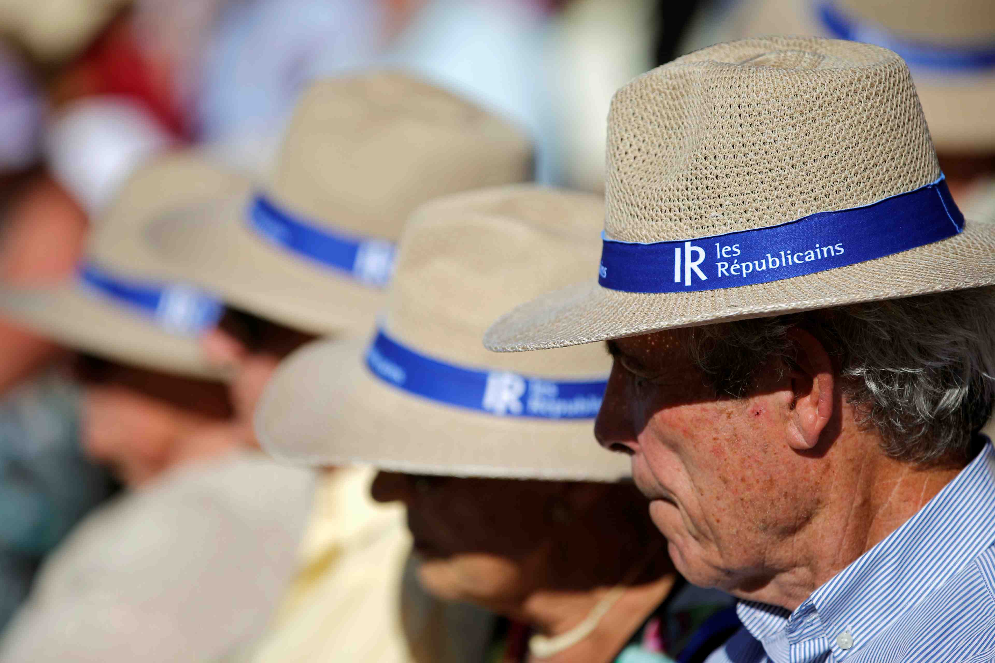 Chez les republicains, le remue-menage continue