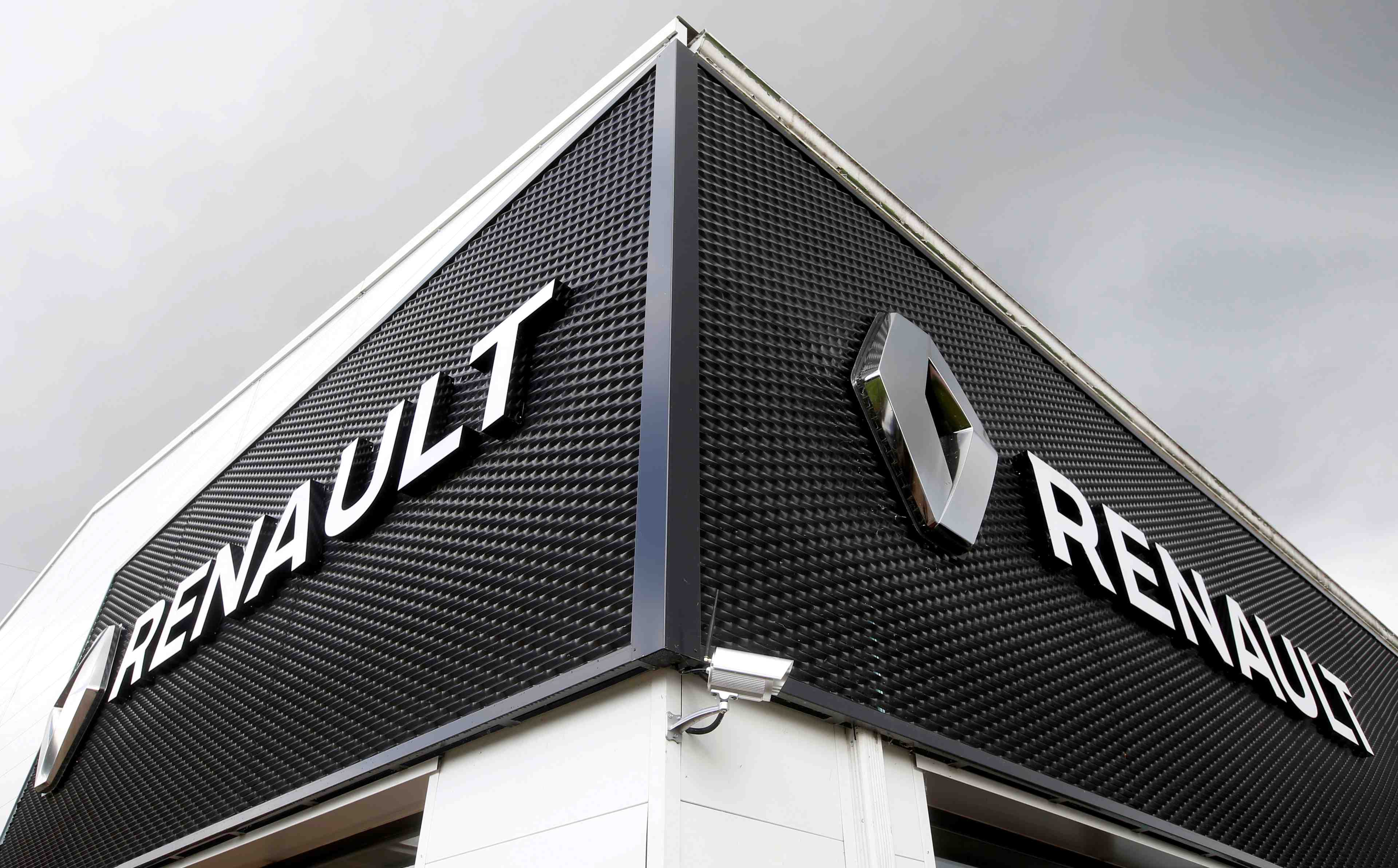 Renault est a suivre a la bourse de paris