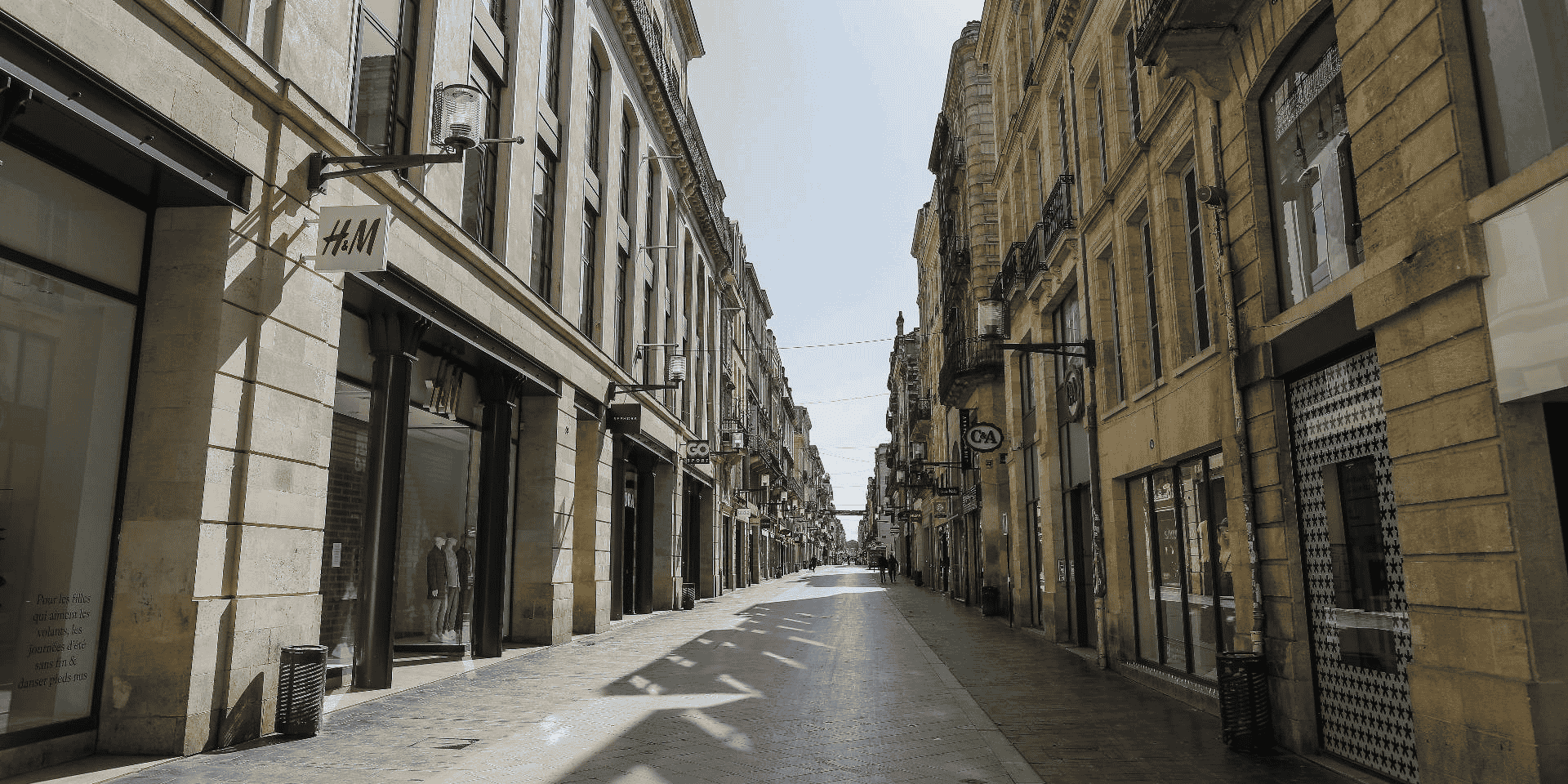 rue saint catherine Bordeaux