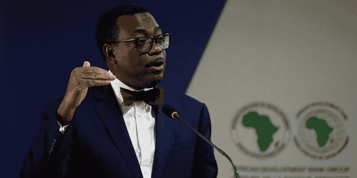 Réélu président de la Banque africaine de développement, le mandat d'Akinwumi Adesina sera effectif à compter du 1er septembre 2020.