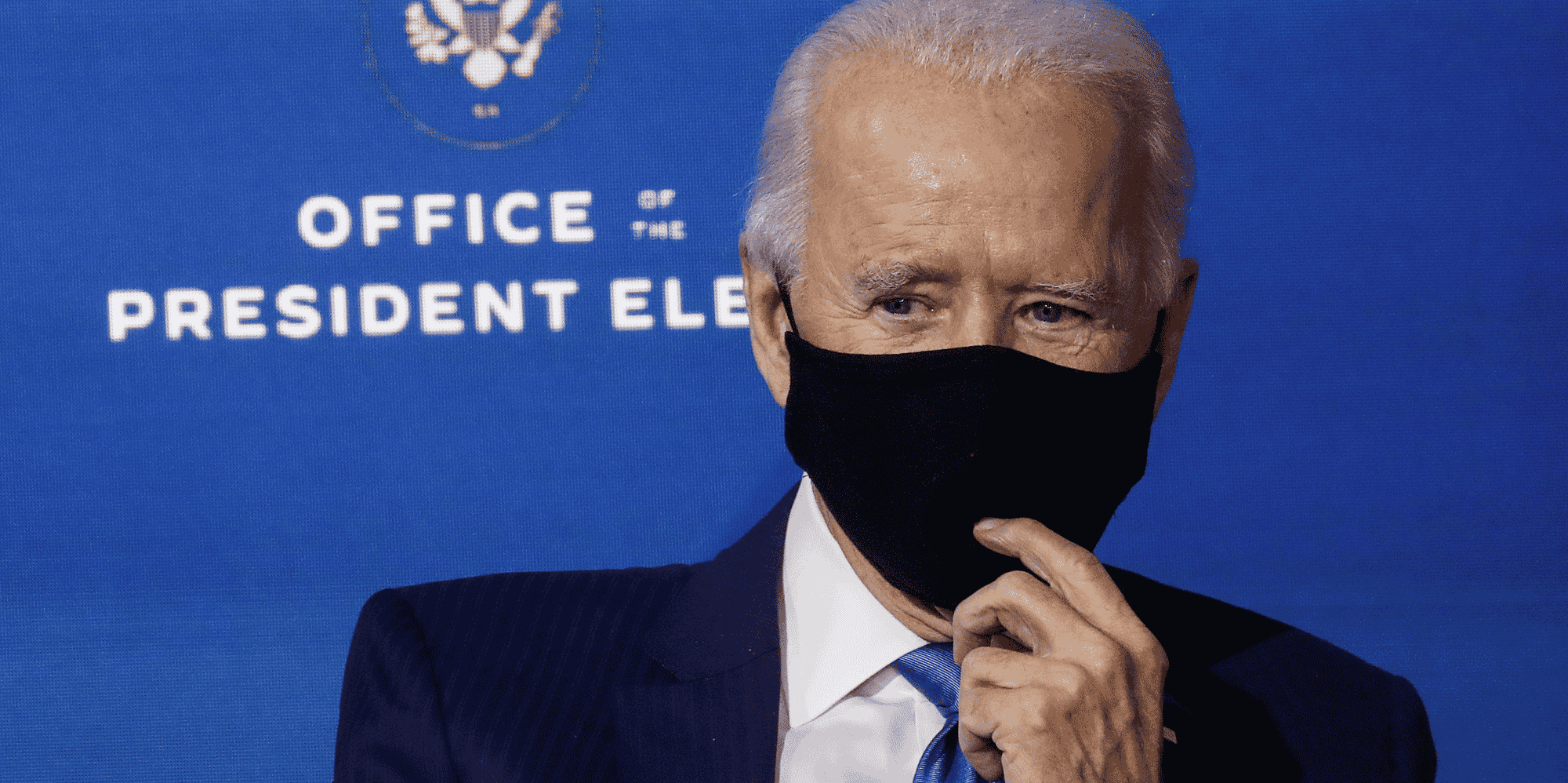 Biden exhorte le congres a soutenir l'economie, promet plus en janvier