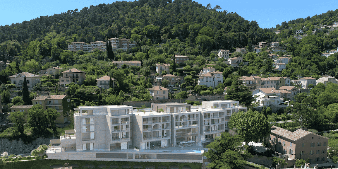 Hôtel des parfums Grasse