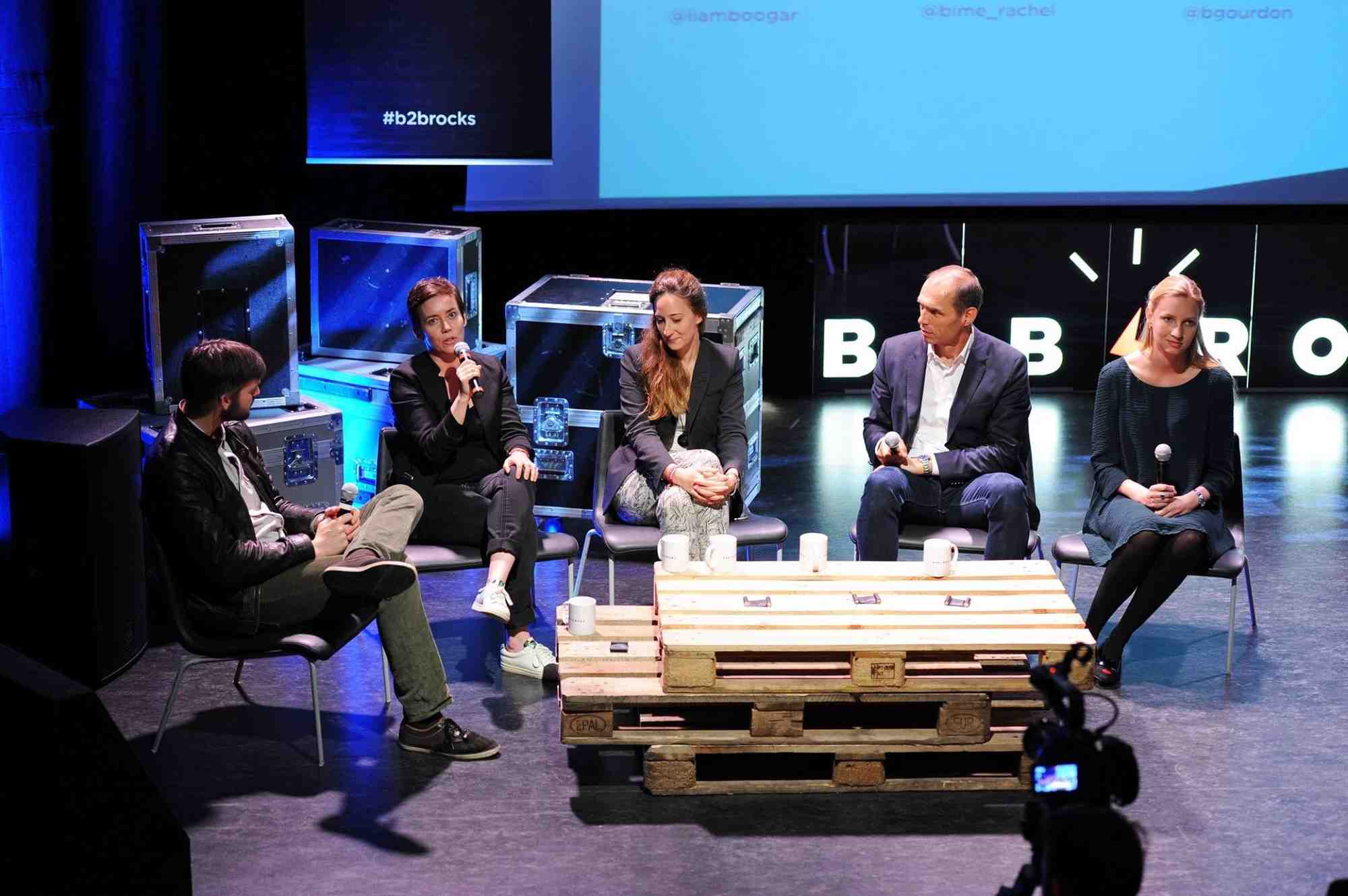 B2B Rocks 19 septembre 2023 à Station F, Paris