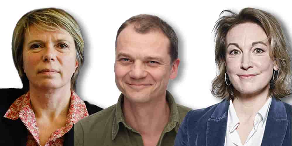 Ensemble, Marylise Léon (CFDT), Sophie Thiéry (assises du travail), et Bruno Palier (CNRS), appellent à la création de « places du travail ».
