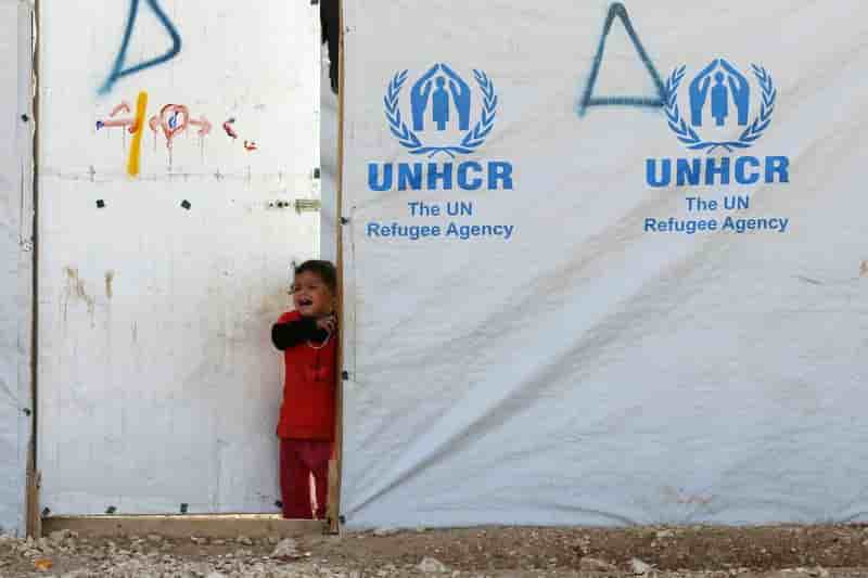L'année 2014 a été dévastatrice pour les enfants, selon l'Unicef